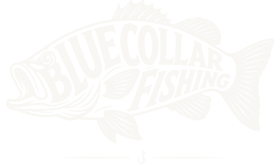 Blue Collar Fishing Guide logo